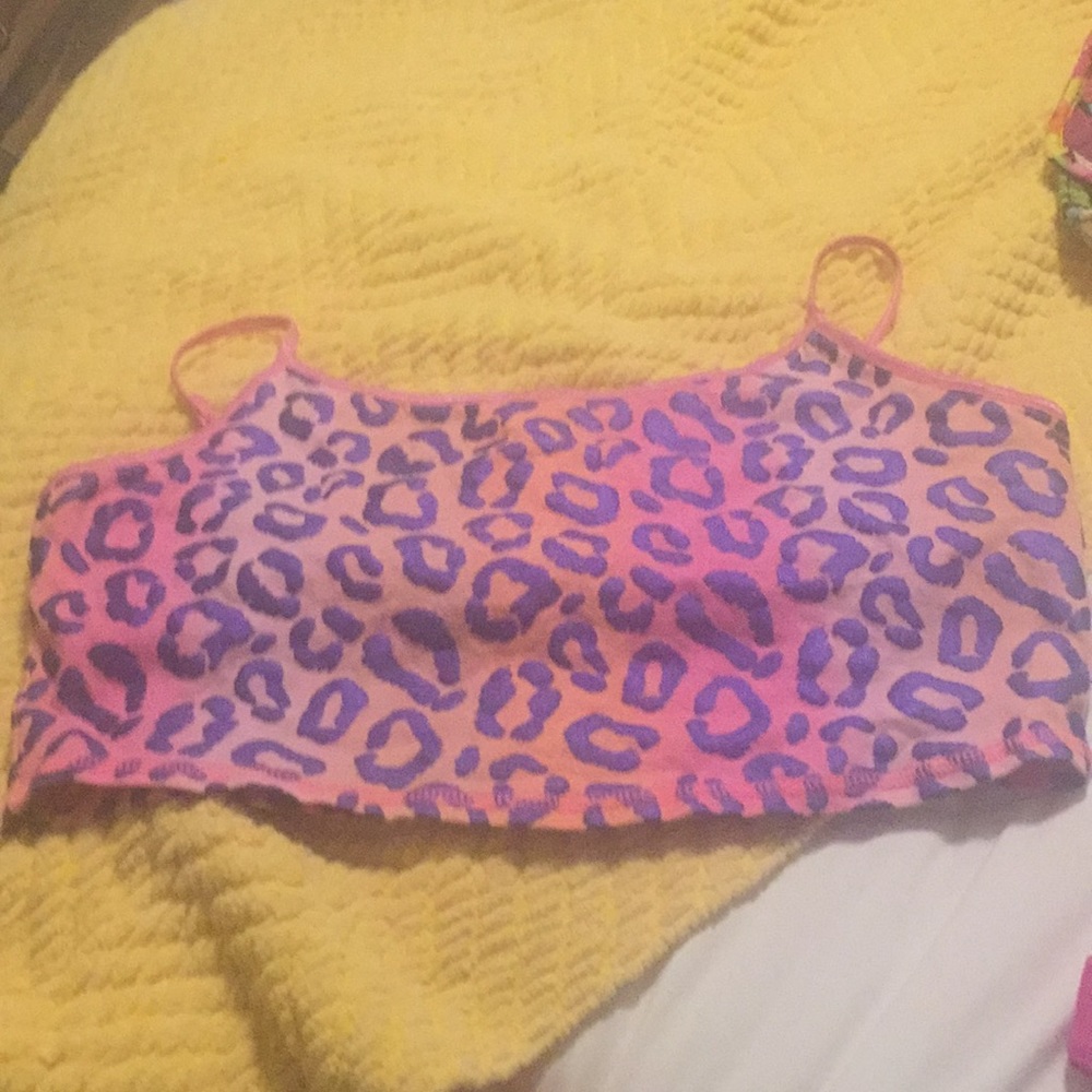 Justice bra